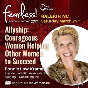 Bonnie Low Kramen March 22 2025 Keynote Speaker